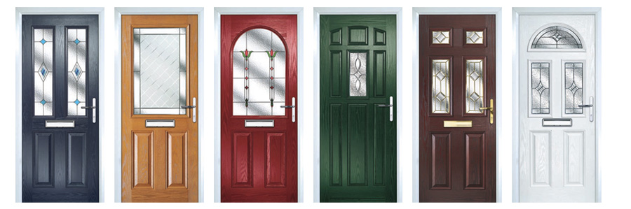 Window Express door range