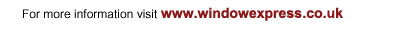 Windows Express SE Ltd website address